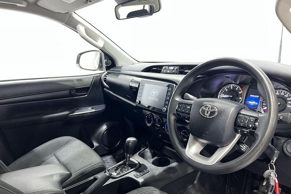 2023 Toyota Hilux SR GUN126R 4X4