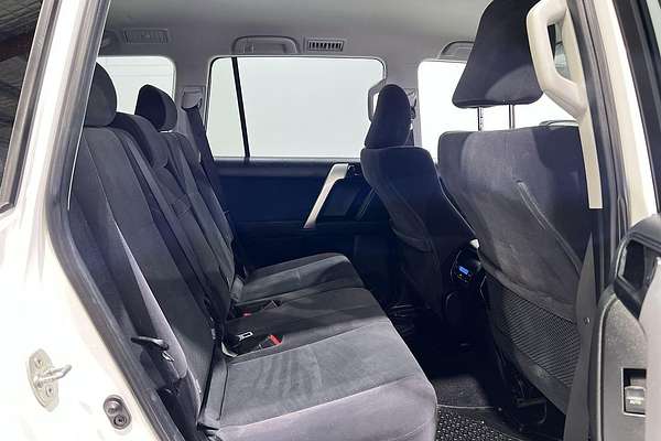 2023 Toyota Landcruiser Prado GXL GDJ150R