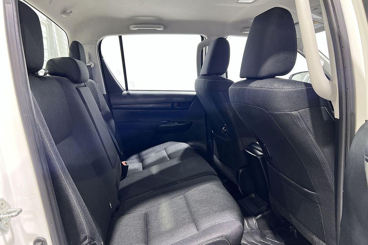 2023 Toyota Hilux SR GUN126R 4X4