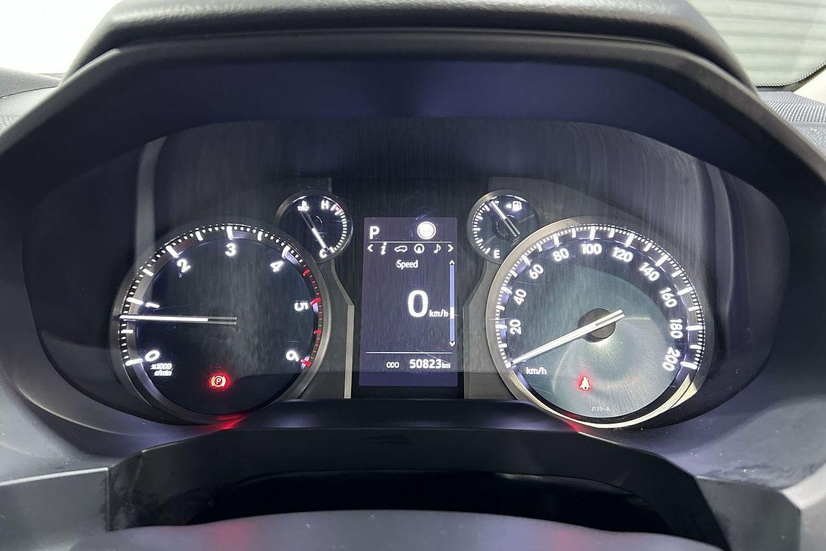 2023 Toyota Landcruiser Prado GXL GDJ150R