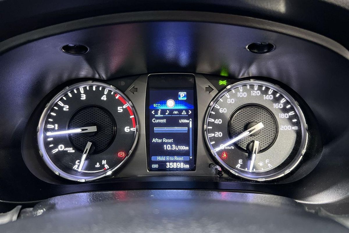 2023 Toyota Hilux SR GUN126R 4X4