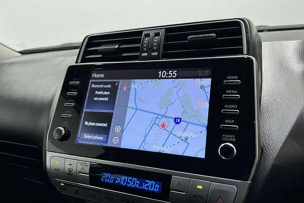 2023 Toyota Landcruiser Prado GXL GDJ150R