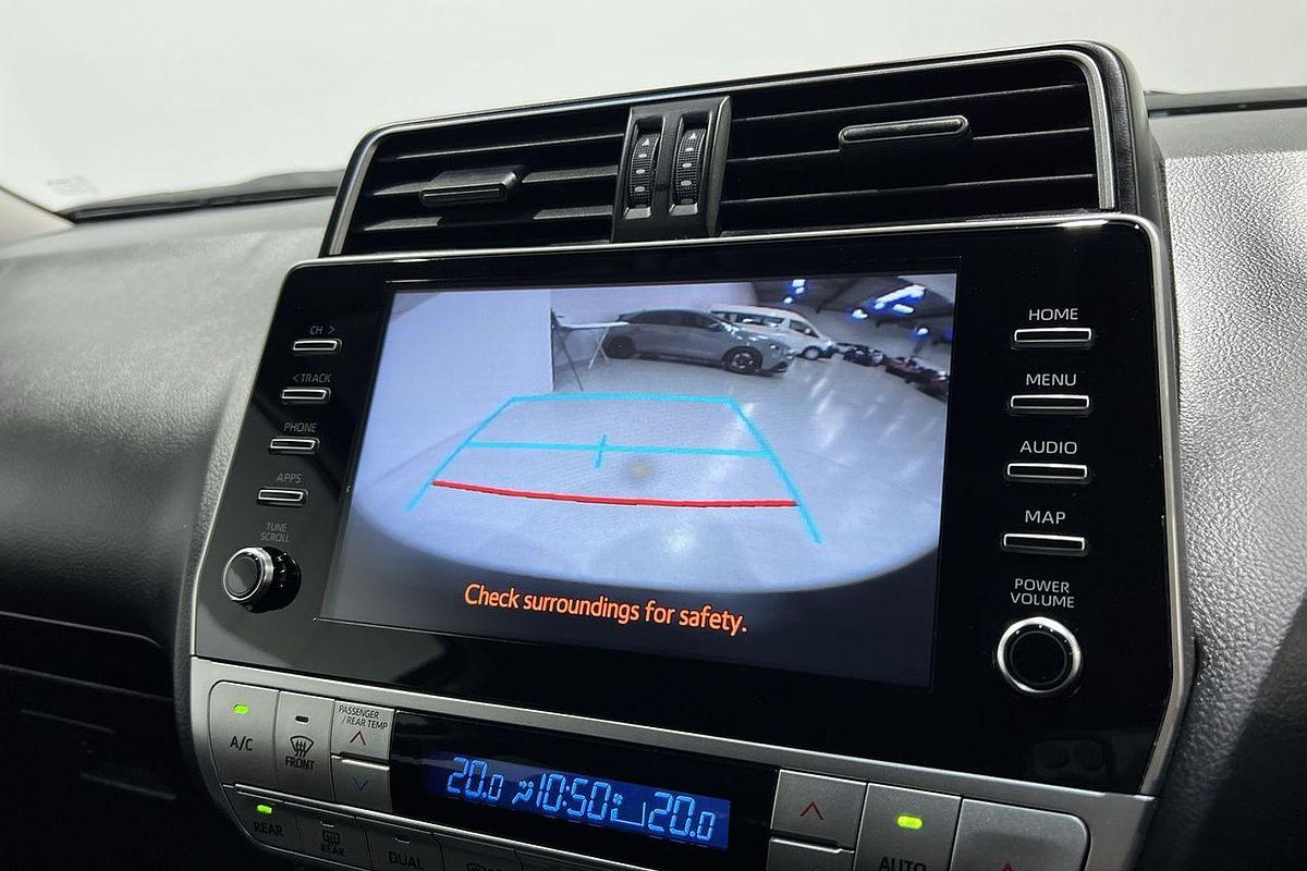 2023 Toyota Landcruiser Prado GXL GDJ150R
