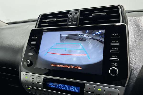 2023 Toyota Landcruiser Prado GXL GDJ150R
