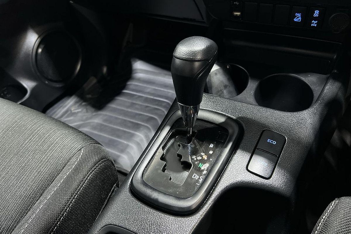 2023 Toyota Hilux SR GUN126R 4X4