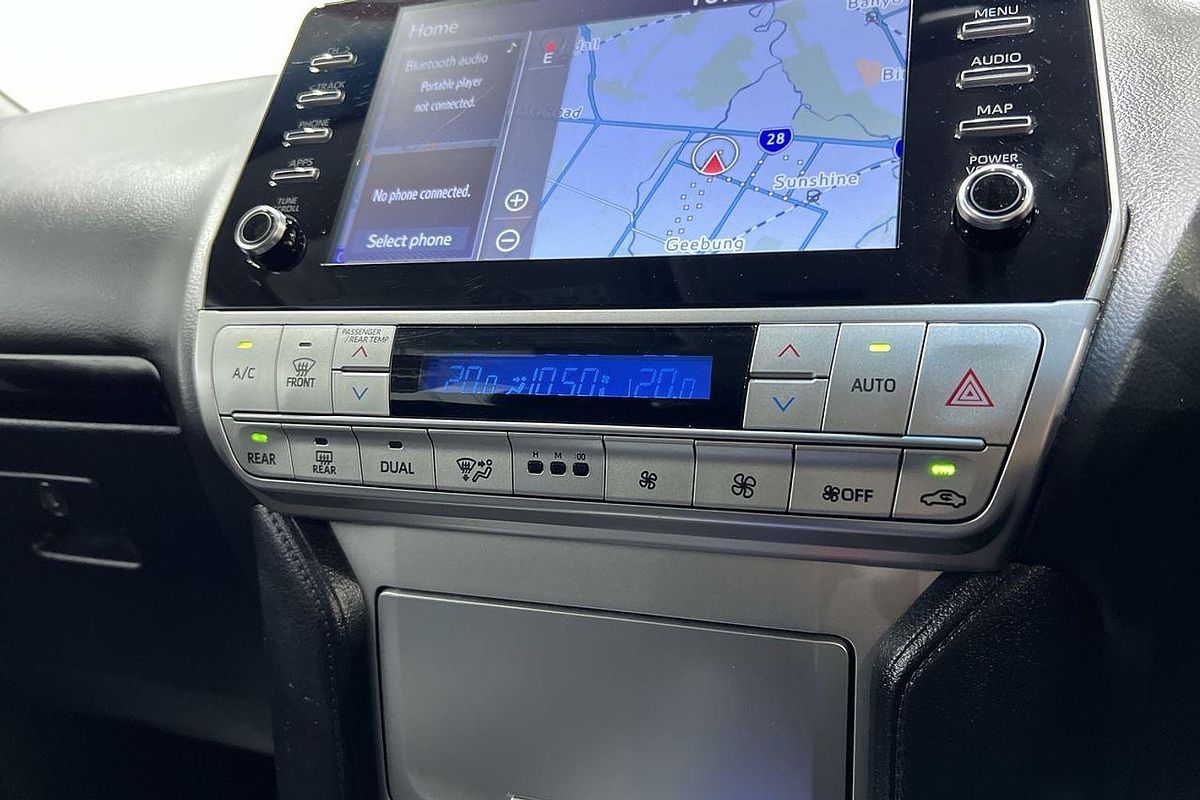 2023 Toyota Landcruiser Prado GXL GDJ150R