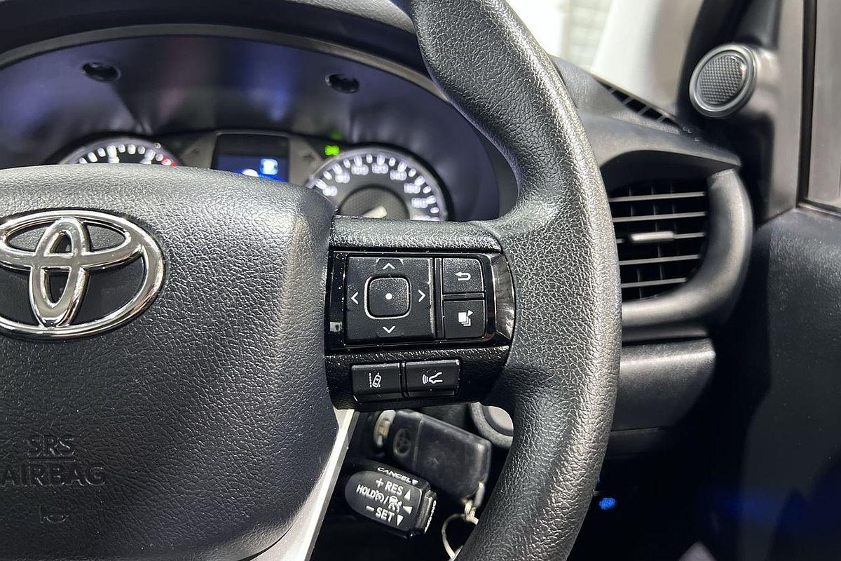 2023 Toyota Hilux SR GUN126R 4X4