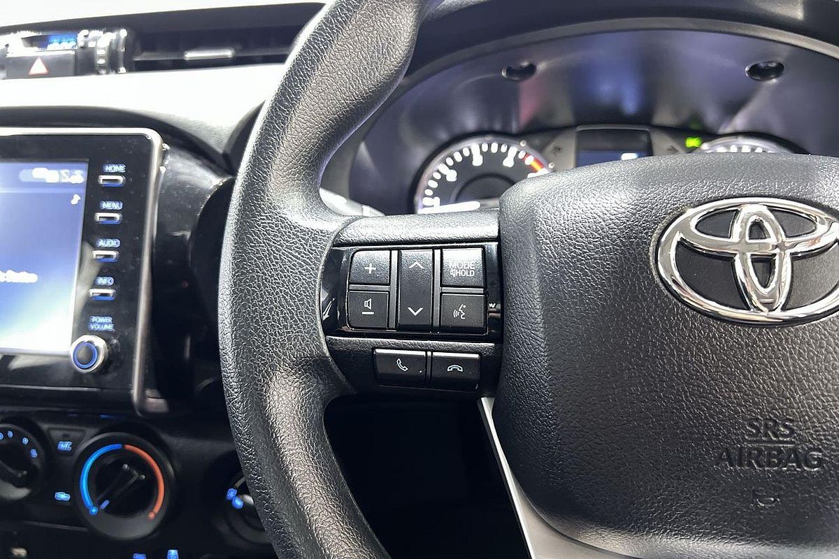 2023 Toyota Hilux SR GUN126R 4X4