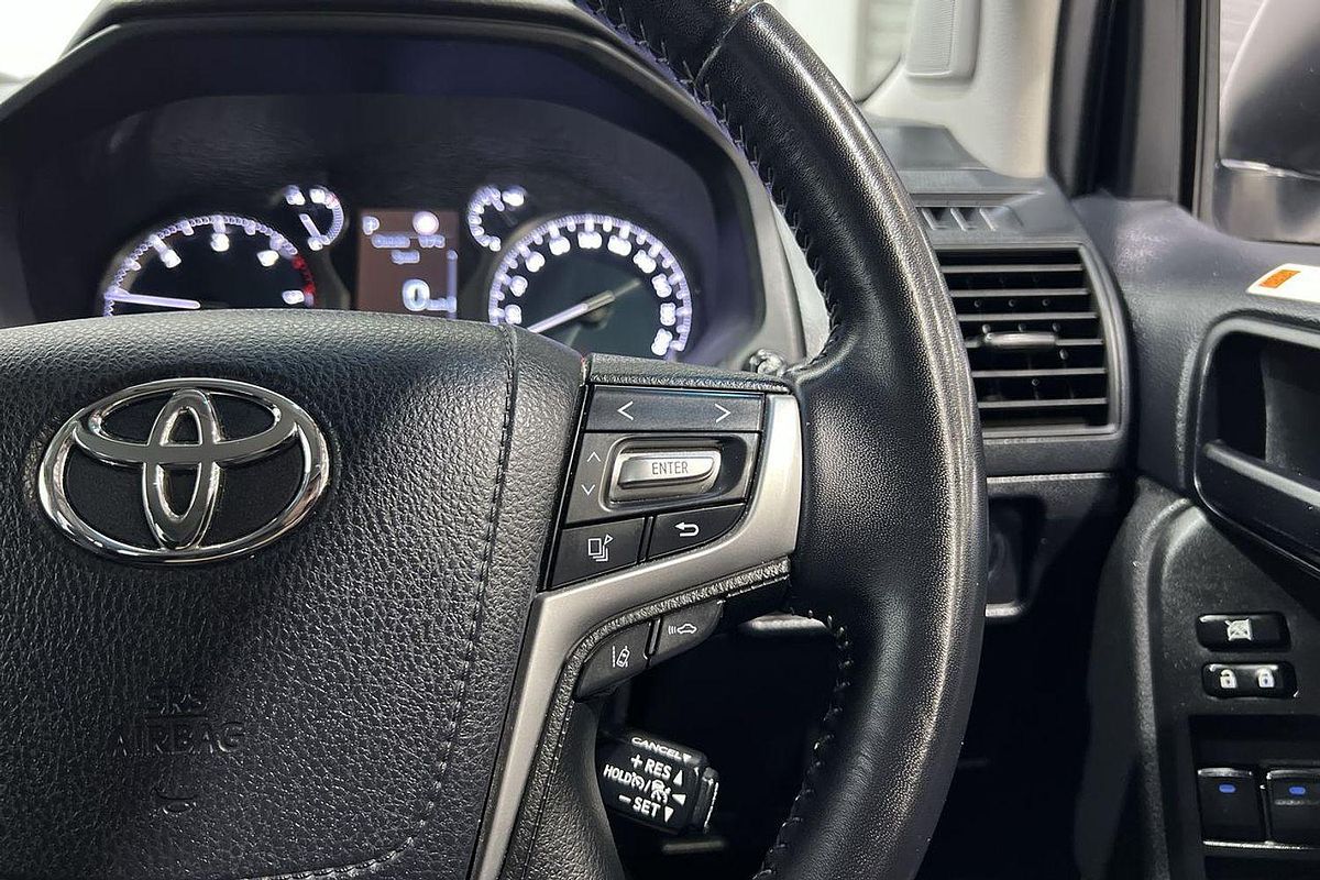 2023 Toyota Landcruiser Prado GXL GDJ150R