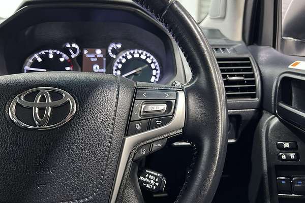 2023 Toyota Landcruiser Prado GXL GDJ150R