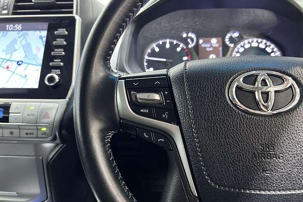 2023 Toyota Landcruiser Prado GXL GDJ150R