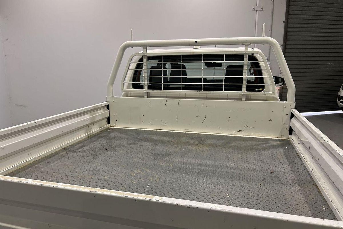 2023 Toyota Hilux SR GUN126R 4X4