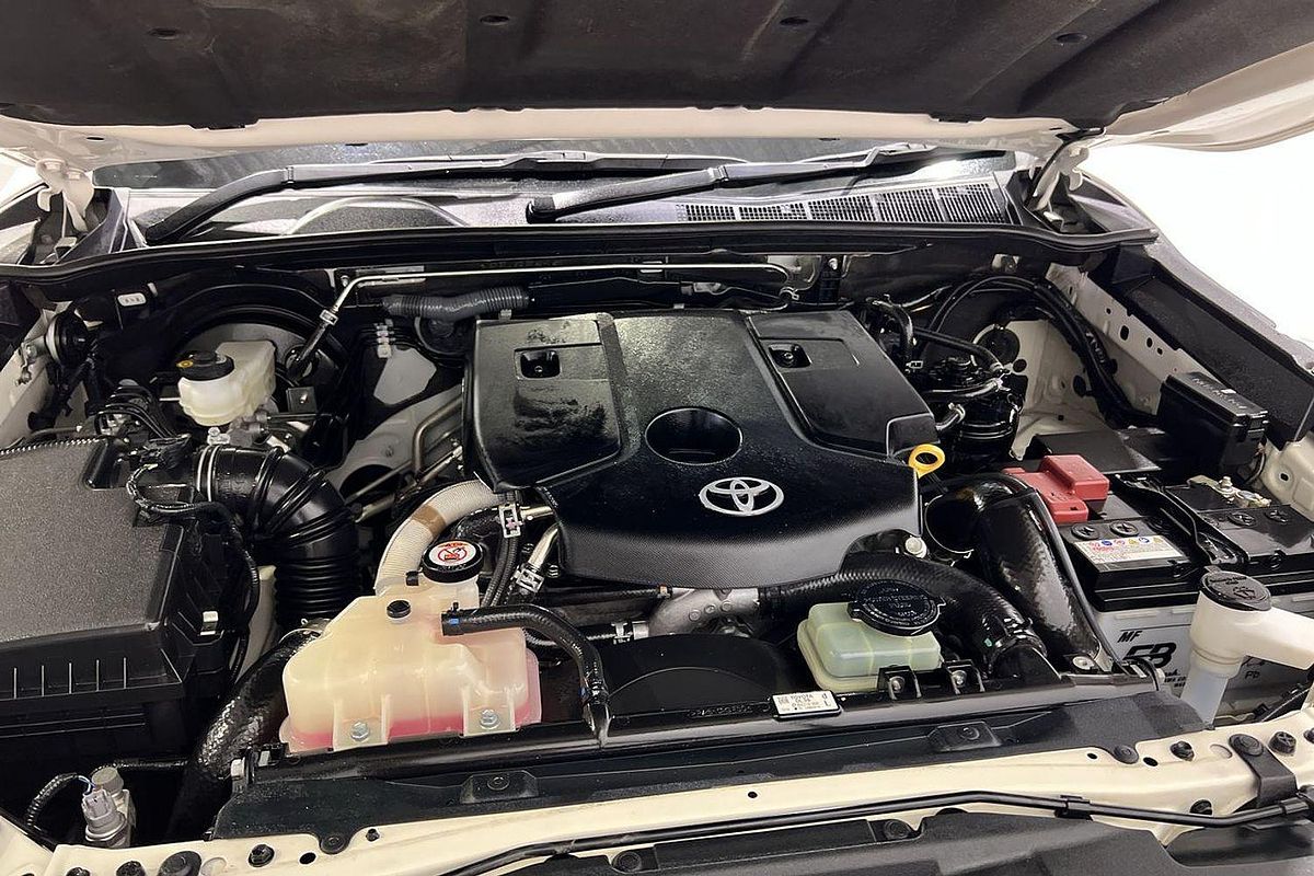 2023 Toyota Hilux SR GUN126R 4X4