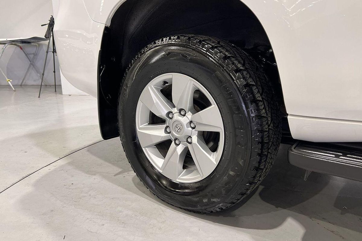 2023 Toyota Landcruiser Prado GXL GDJ150R