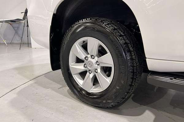 2023 Toyota Landcruiser Prado GXL GDJ150R