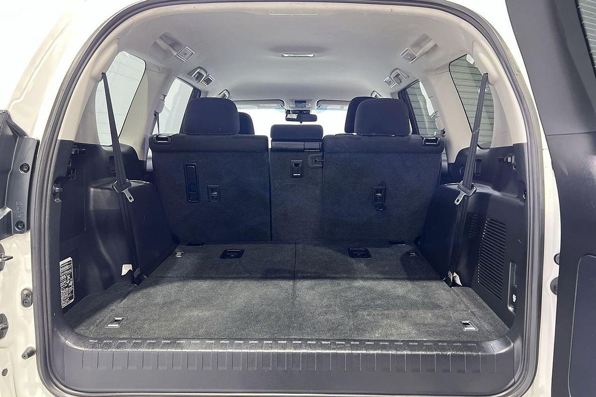 2023 Toyota Landcruiser Prado GXL GDJ150R