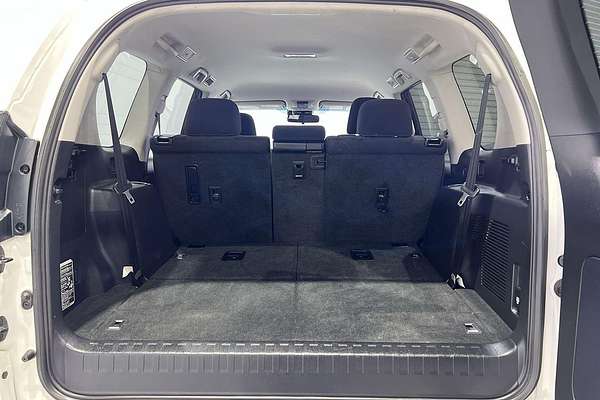 2023 Toyota Landcruiser Prado GXL GDJ150R