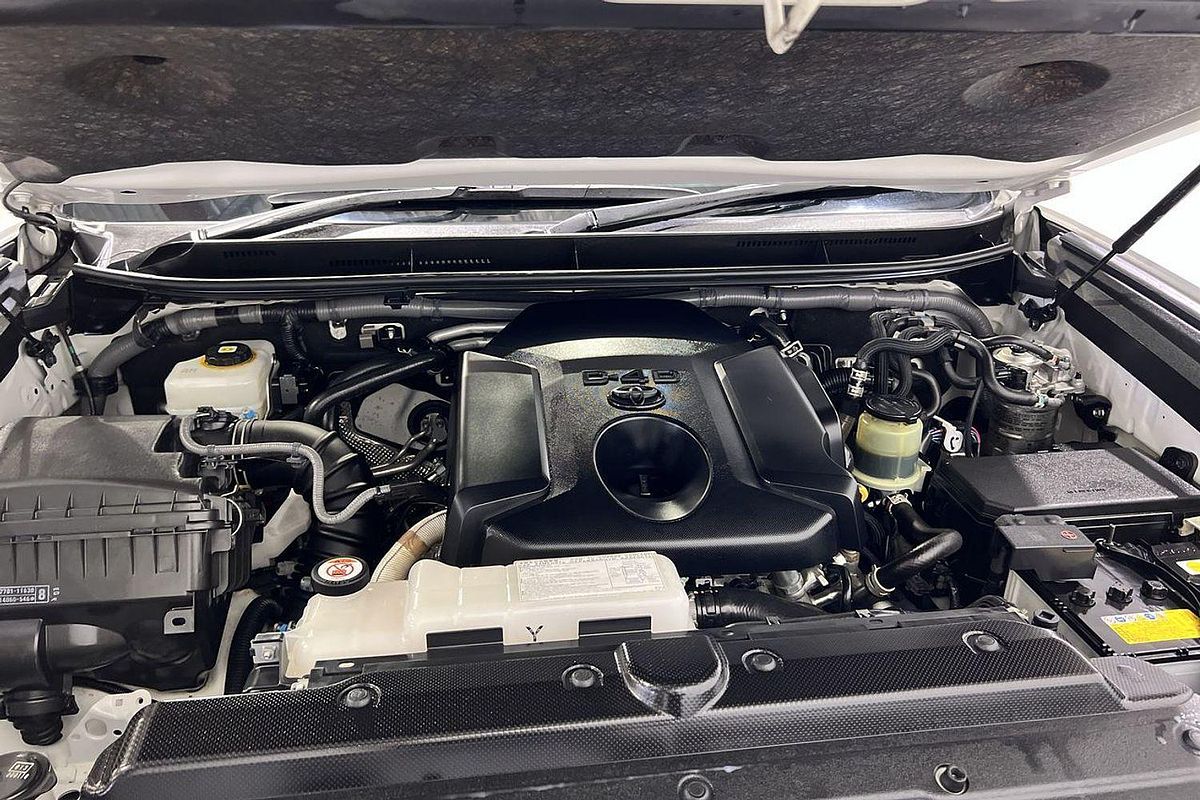 2023 Toyota Landcruiser Prado GXL GDJ150R
