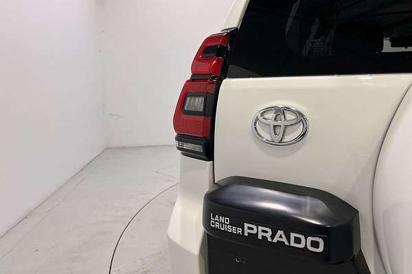 2023 Toyota Landcruiser Prado GXL GDJ150R