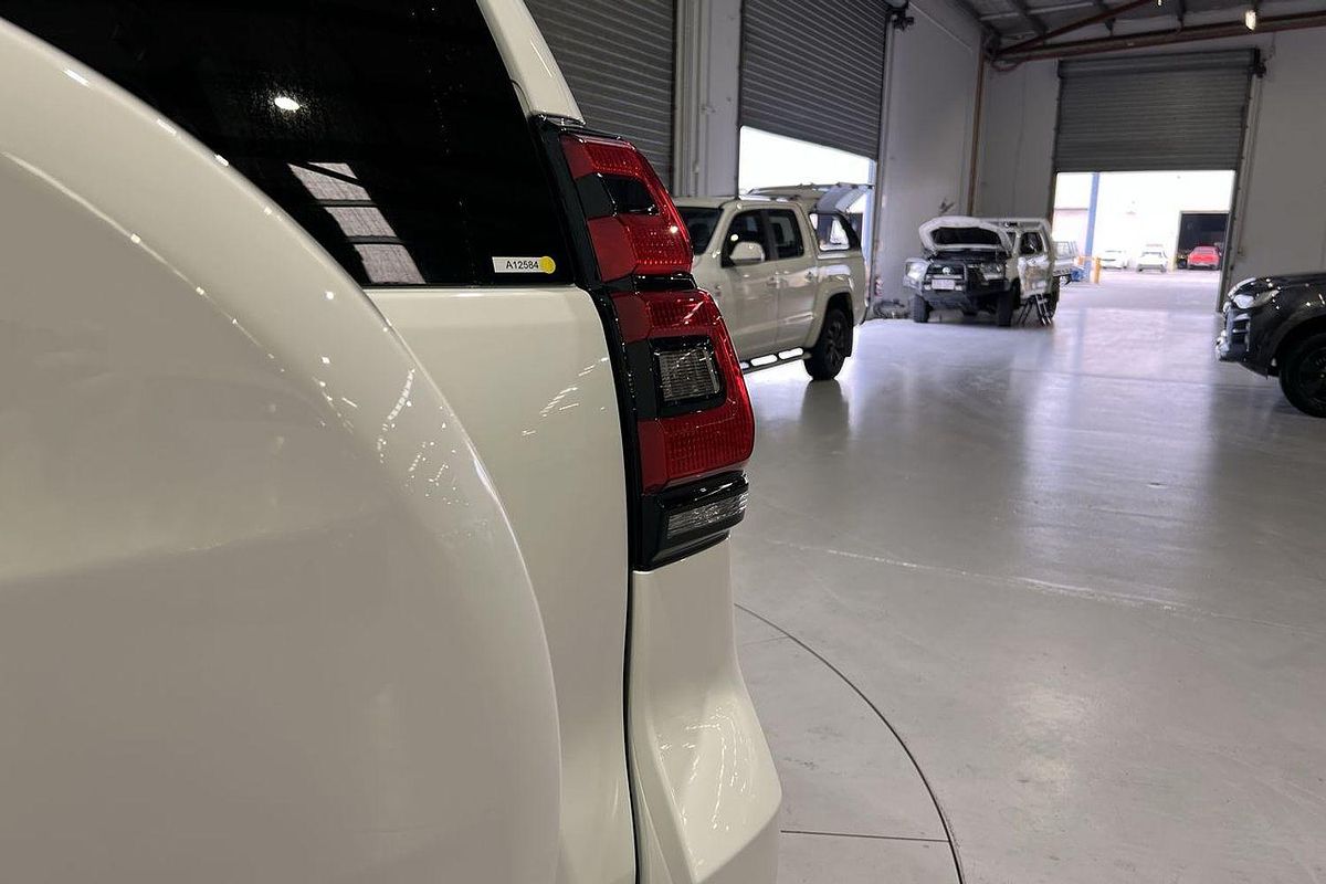 2023 Toyota Landcruiser Prado GXL GDJ150R