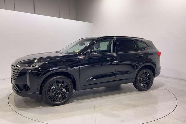 2025 GWM Haval H6 Ultra Hybrid B01