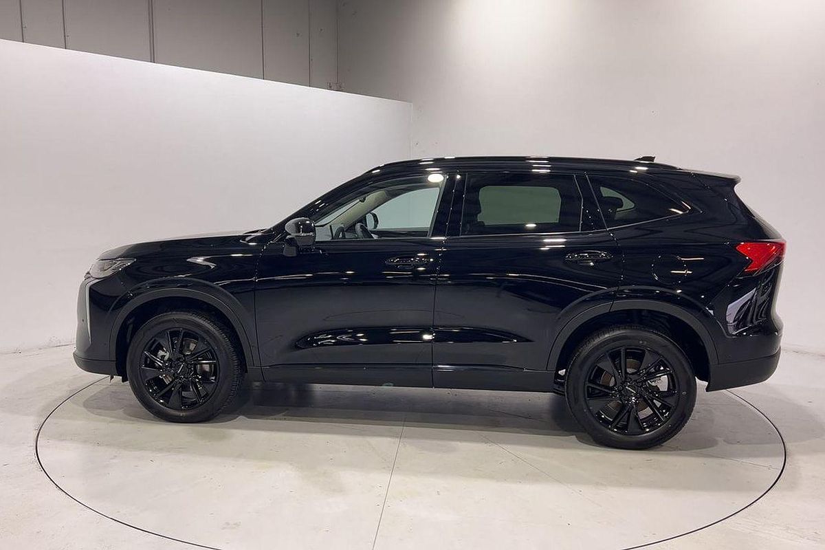 2025 GWM Haval H6 Ultra Hybrid B01