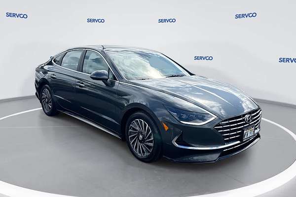 2021 Hyundai Sonata Limited