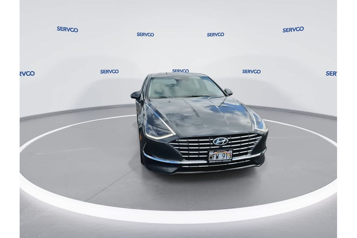 2021 Hyundai Sonata Limited