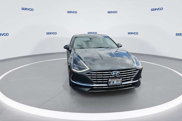 2021 Hyundai Sonata Limited