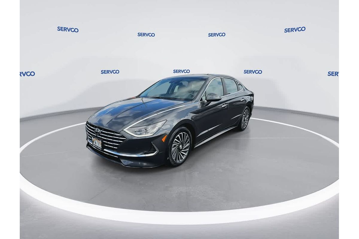 2021 Hyundai Sonata Limited