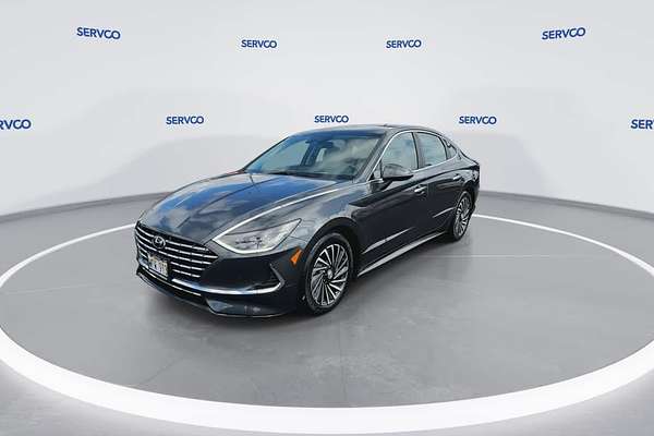 2021 Hyundai Sonata Limited