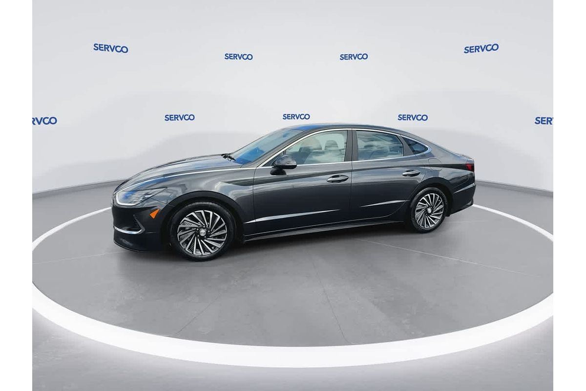 2021 Hyundai Sonata Limited