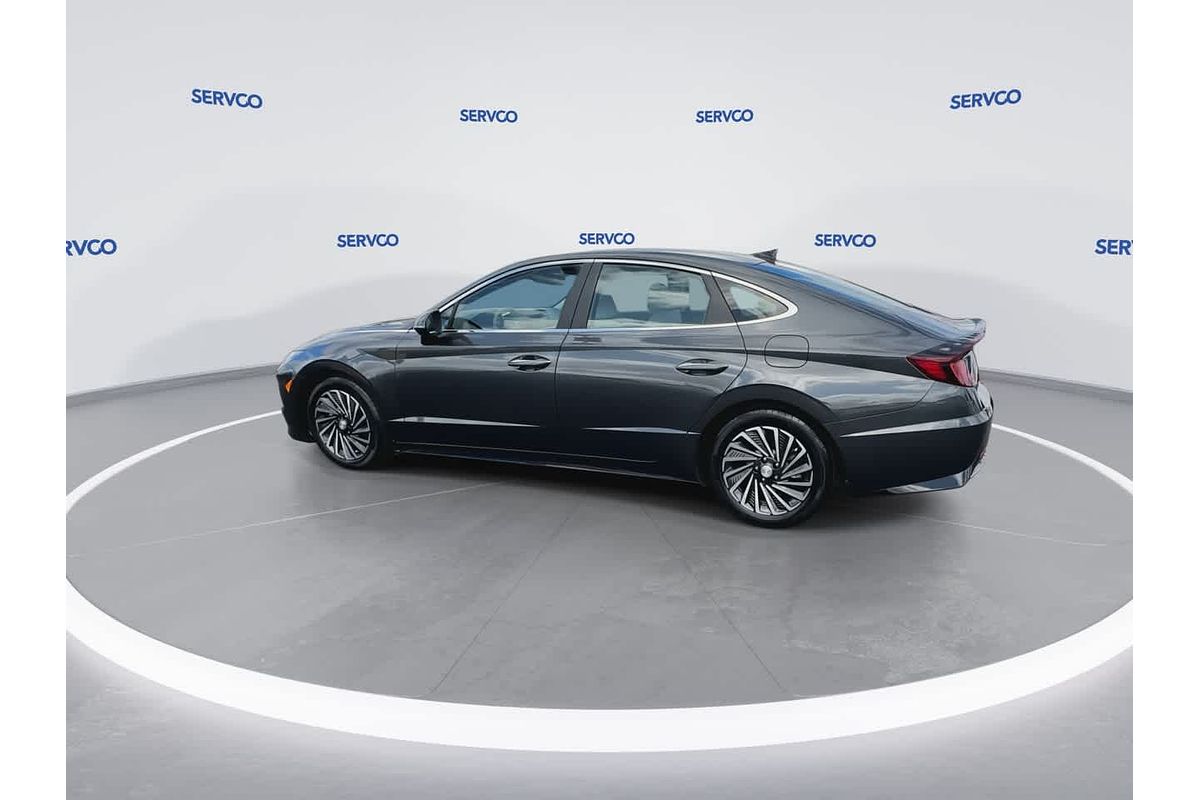 2021 Hyundai Sonata Limited