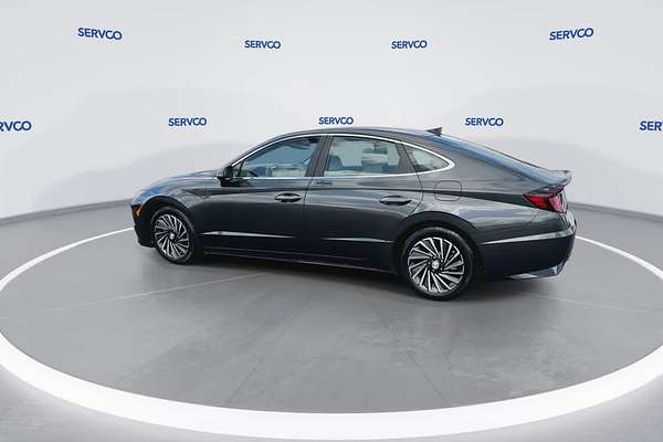 2021 Hyundai Sonata Limited