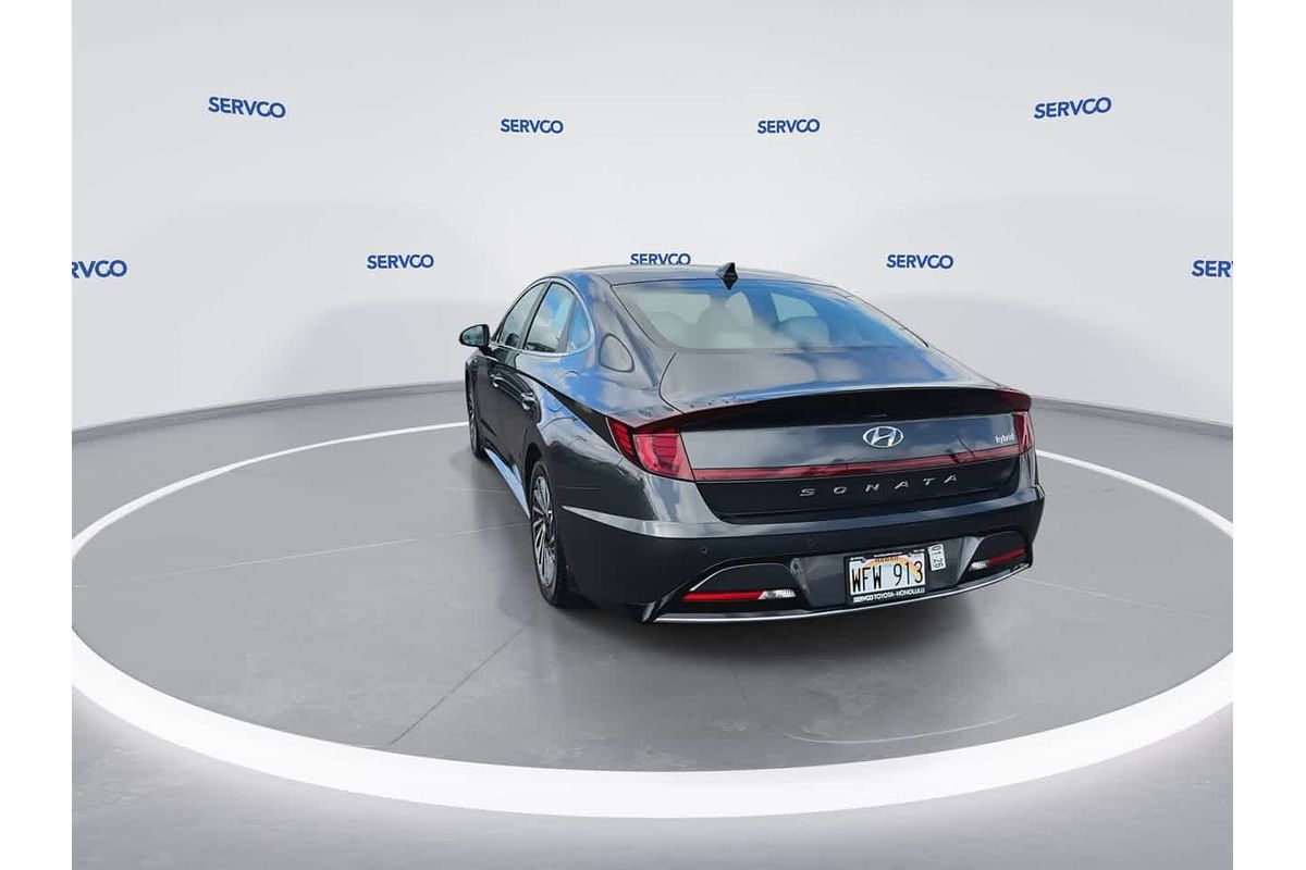 2021 Hyundai Sonata Limited