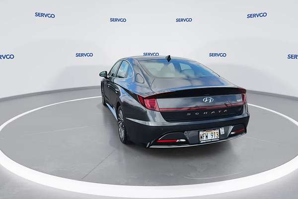2021 Hyundai Sonata Limited