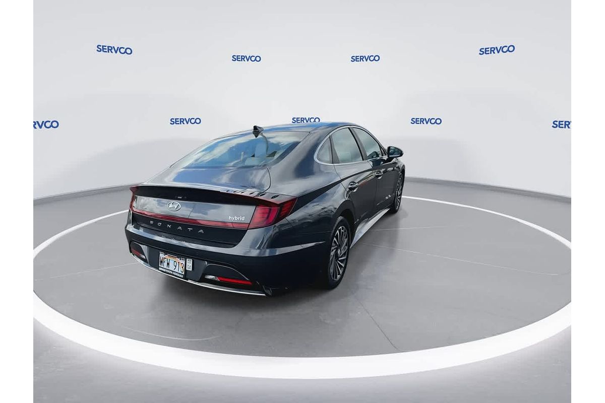 2021 Hyundai Sonata Limited