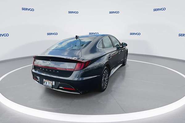 2021 Hyundai Sonata Limited