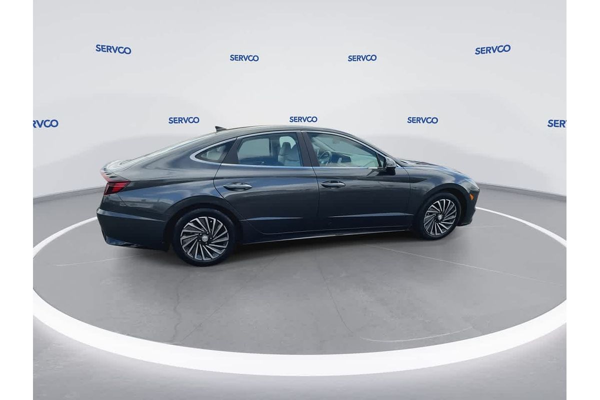 2021 Hyundai Sonata Limited