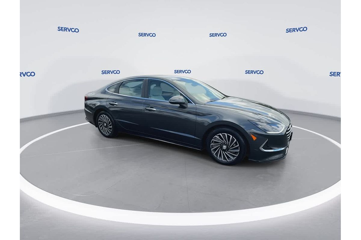 2021 Hyundai Sonata Limited