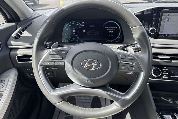 2021 Hyundai Sonata Limited