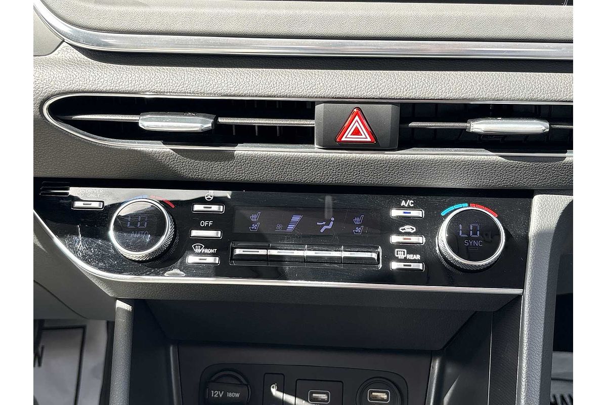 2021 Hyundai Sonata Limited
