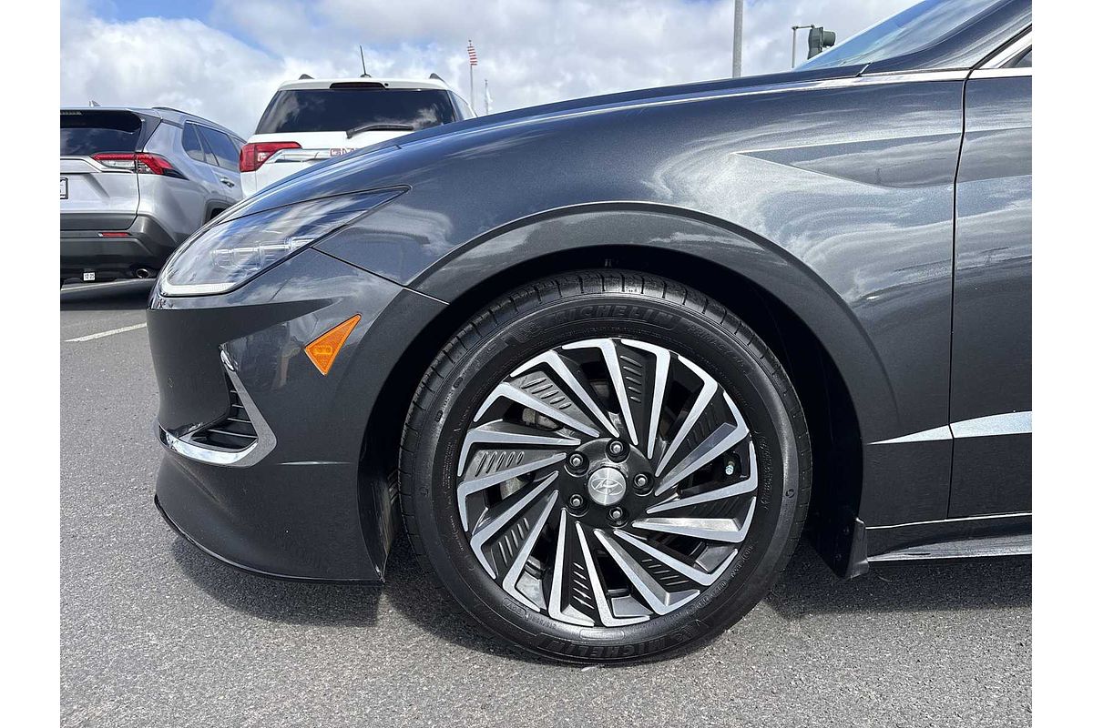2021 Hyundai Sonata Limited