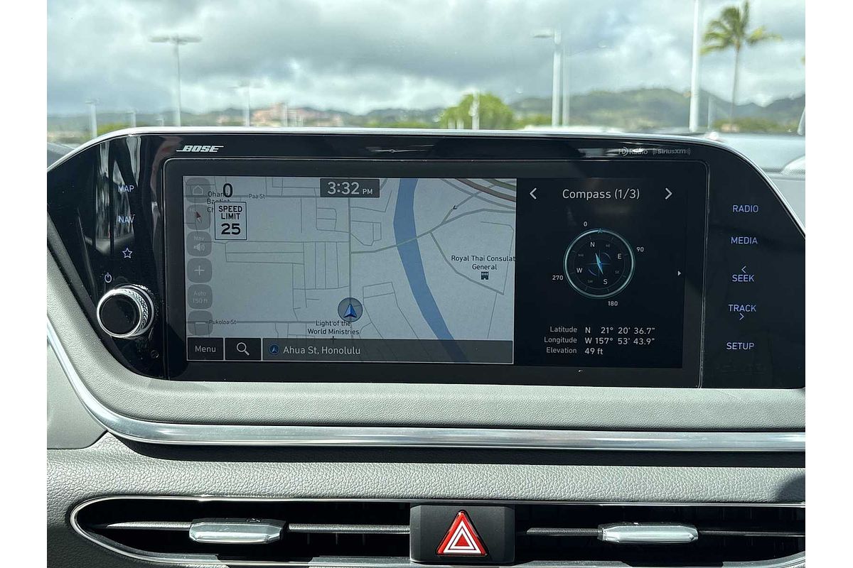 2021 Hyundai Sonata Limited