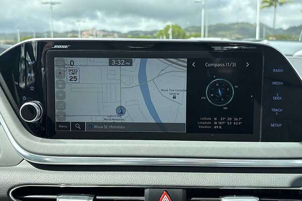 2021 Hyundai Sonata Limited