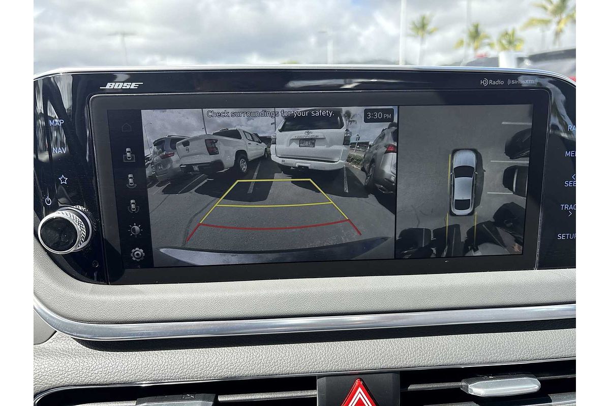 2021 Hyundai Sonata Limited