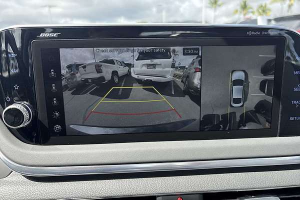 2021 Hyundai Sonata Limited