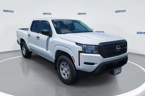 2023 Nissan Frontier S