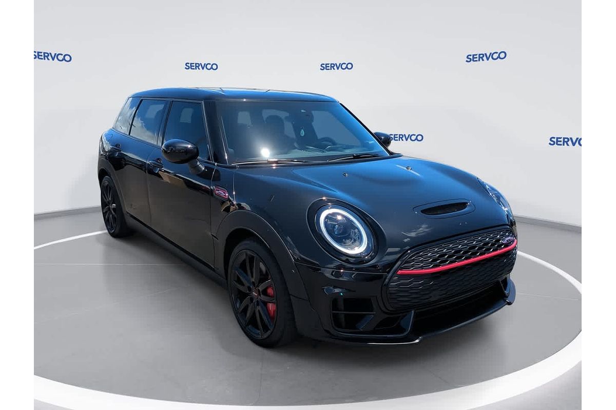 2023 MINI Clubman John Cooper Works