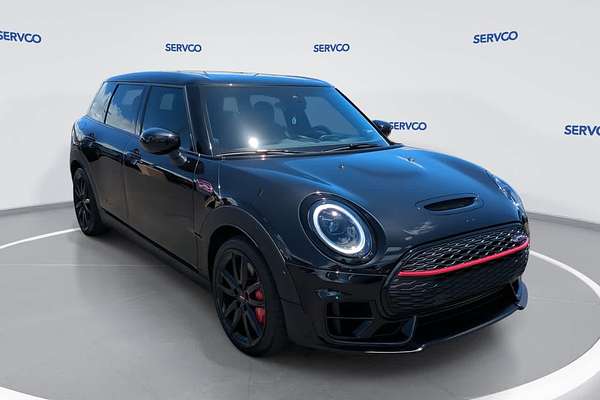 2023 MINI Clubman John Cooper Works